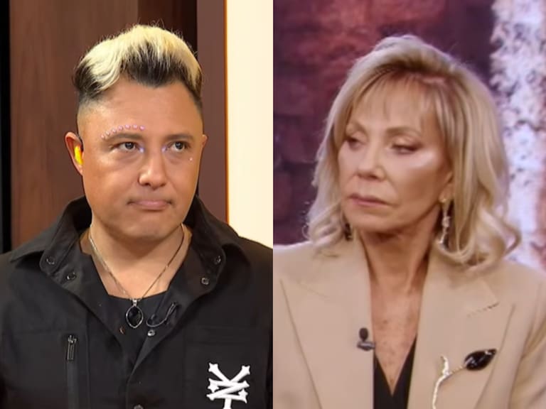 “Siempre quiso...”: Raquel Argandoña desliza ‘teoría trans’ sobre Sergio Rojas y opinólogo responde sin filtros
