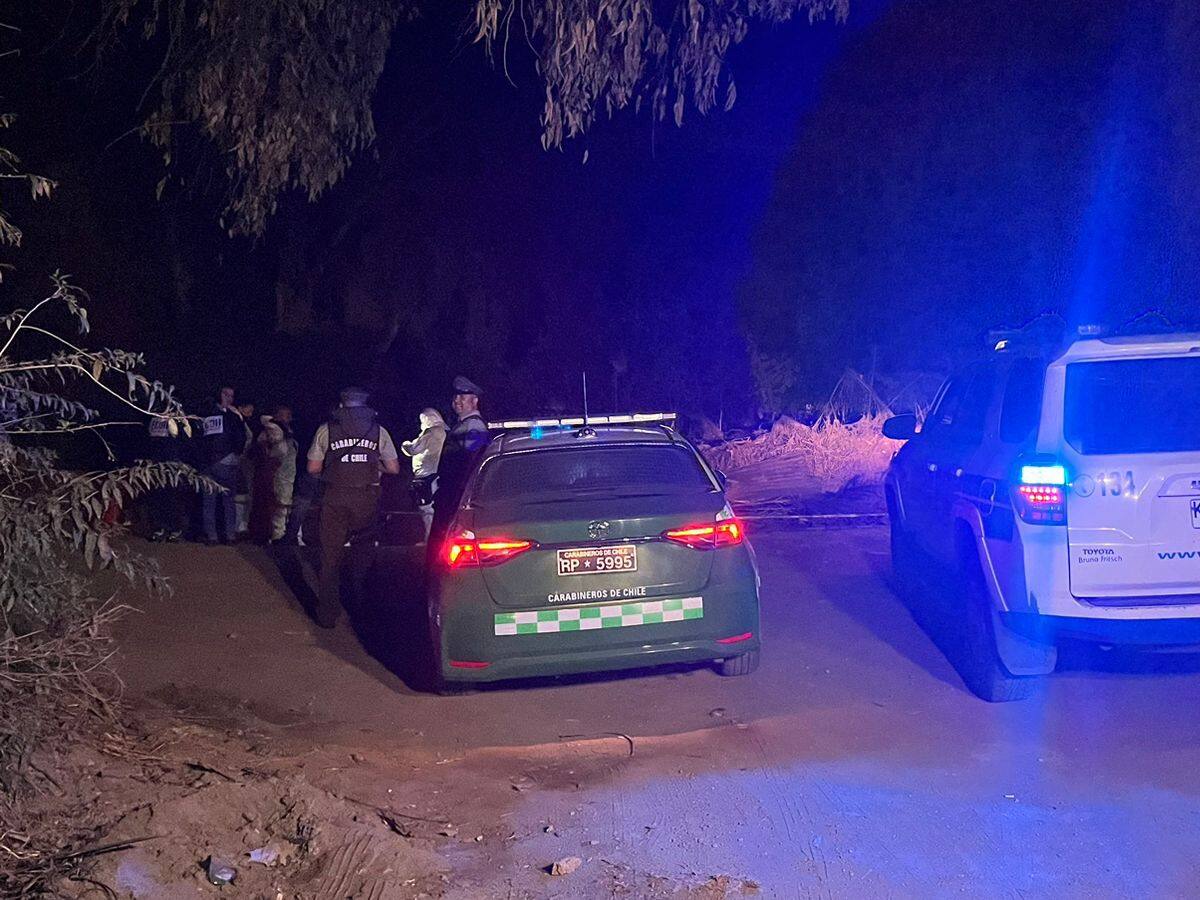 Encuentran cabeza humana en cerro Merced de Valparaíso: PDI trabaja en el lugar
