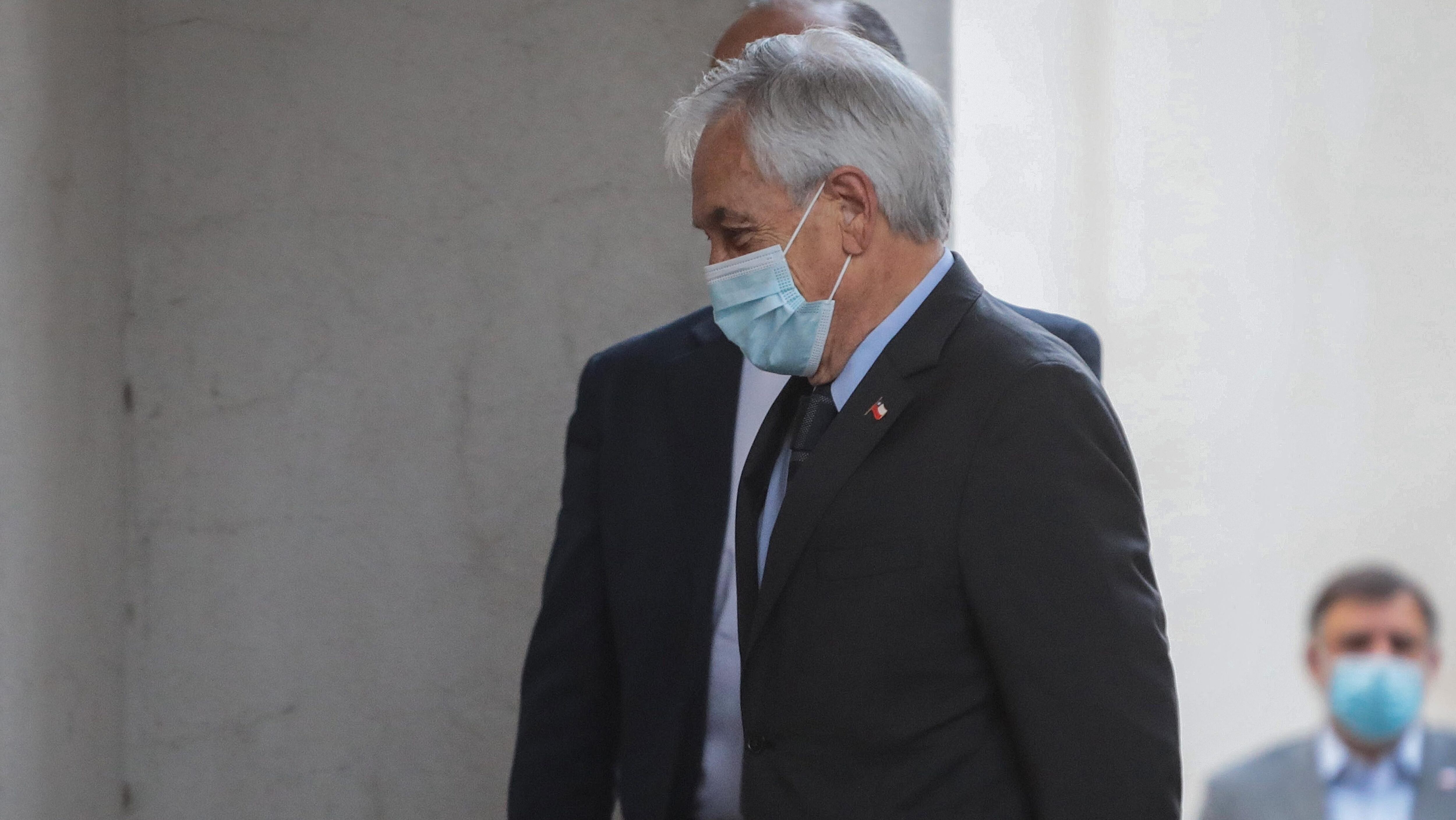 Gobierno envió minuta a senadores previo a acusación constitucional