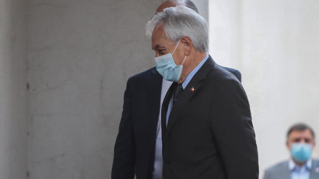 Gobierno envió minuta a senadores previo a acusación constitucional