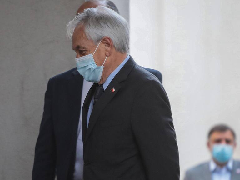 Gobierno envió minuta a senadores previo a acusación constitucional