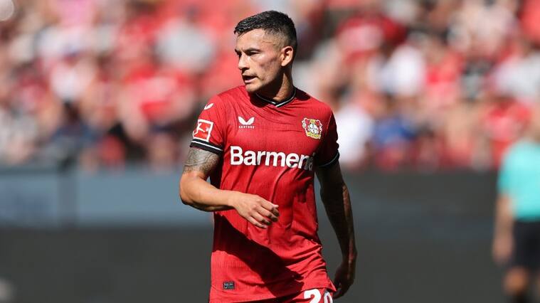 En Brasil dan por hecho que Charles Aránguiz consiguió su salida del Leverkusen para volver a Inter de Porto Alegre
