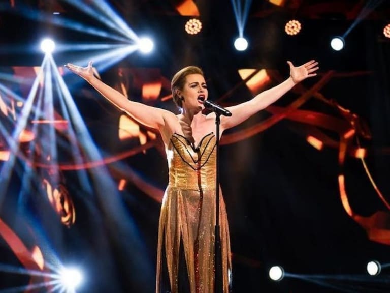 Amaro Gómez-Pablos comentó actuación de Amaya Forch en The Covers