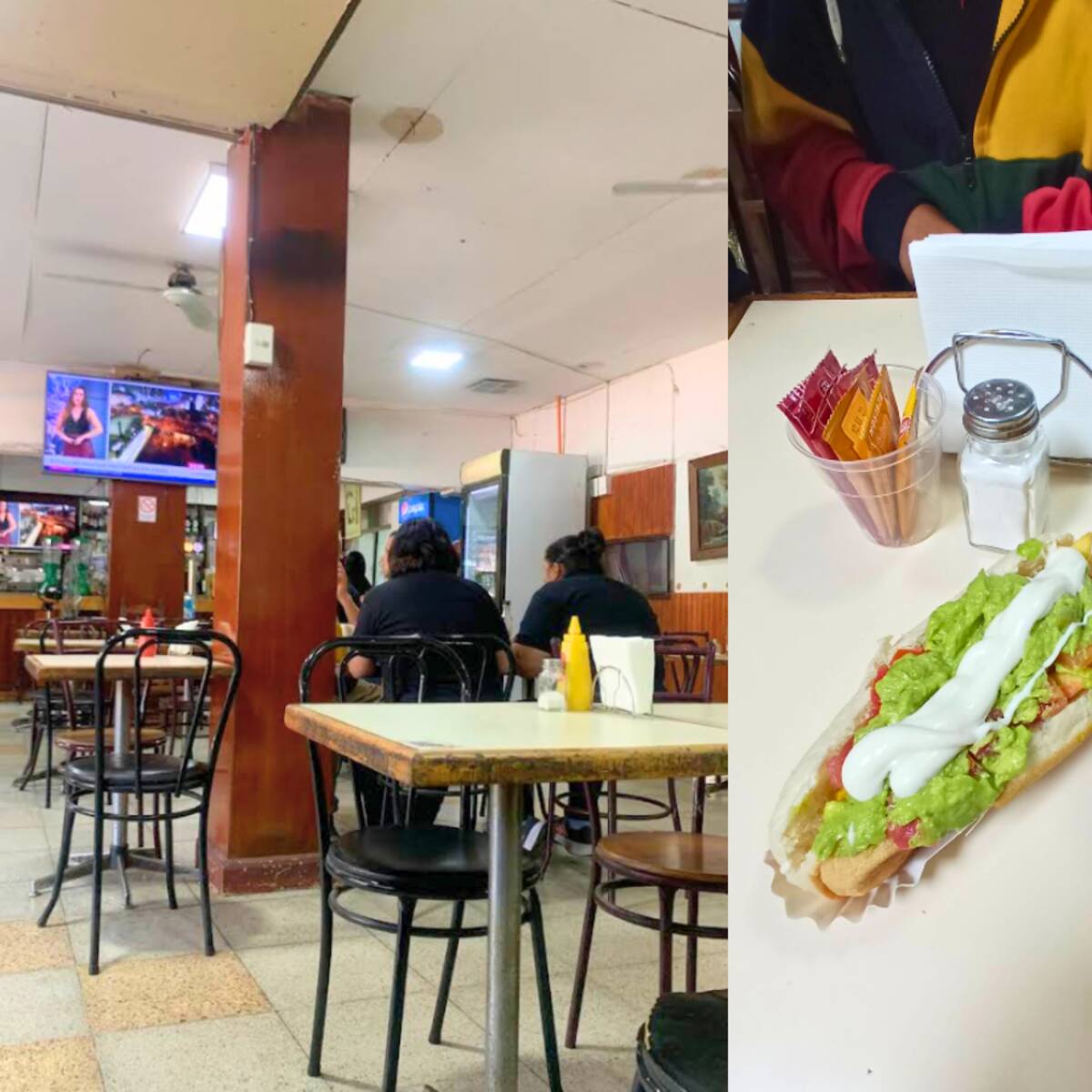 Clásica fuente de soda en Santiago anuncia cierre definitivo: tiene más de 40 años de historia