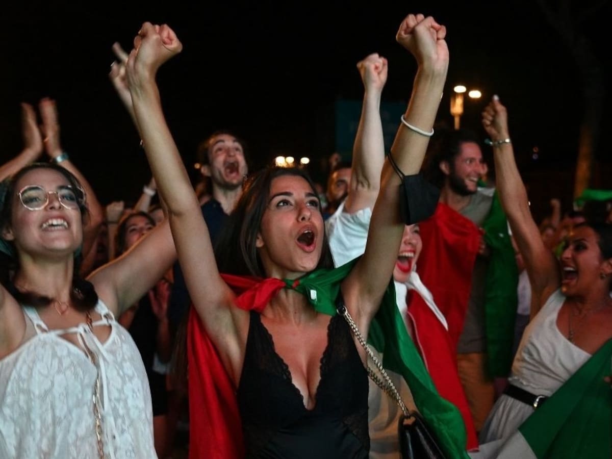 RESUMEN| Italia es el nuevo campeón de la Eurocopa tras vencer por penales a Inglaterra