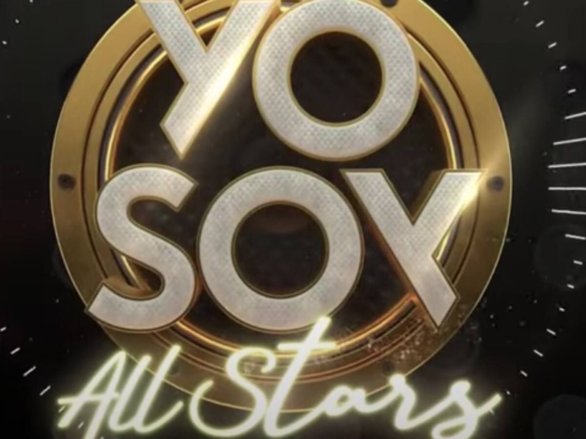 «Yo Soy All Stars»: Imitadora renunció momentos antes de presentarse