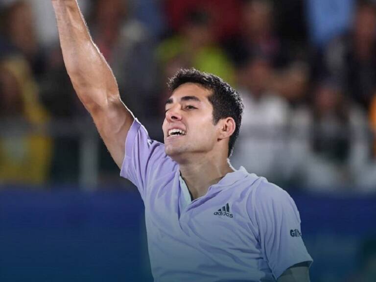 Cristian Garin ya tiene rival para su debut en el ATP de Santiago