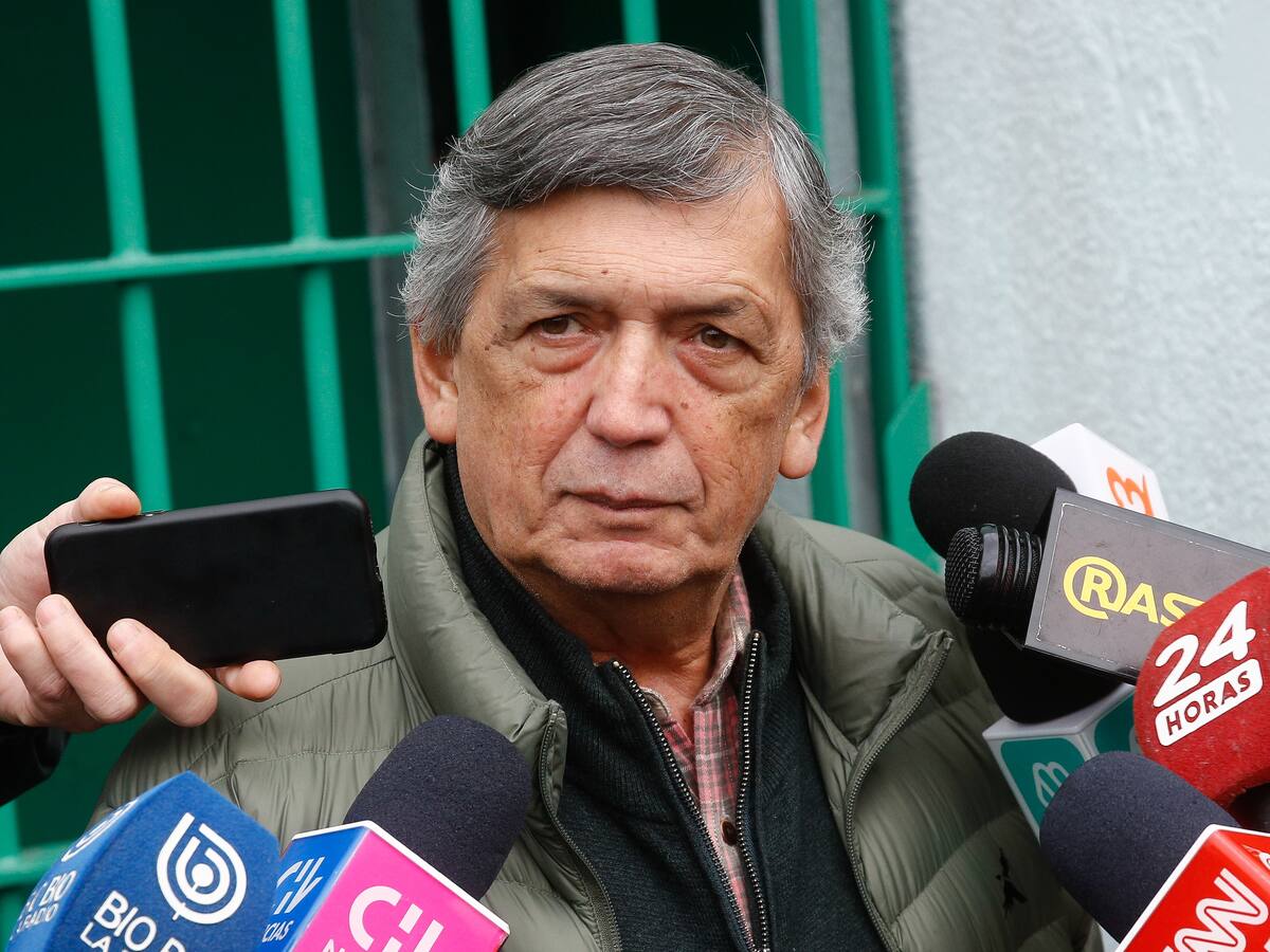 Lautaro Carmona afirma que llamó al subsecretario de Justicia por régimen de visitas de Daniel Jadue en su prisión preventiva