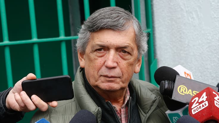 Lautaro Carmona afirma que llamó al subsecretario de Justicia por régimen de visitas de Daniel Jadue en su prisión preventiva