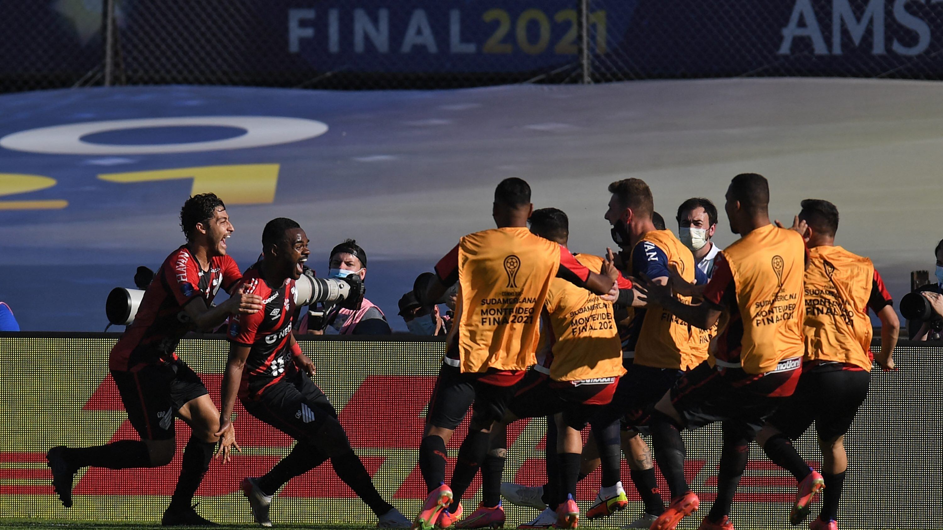 Athletico Paranaense Copa Sudamericana