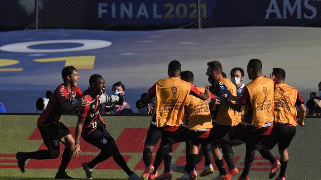 Athletico Paranaense Copa Sudamericana