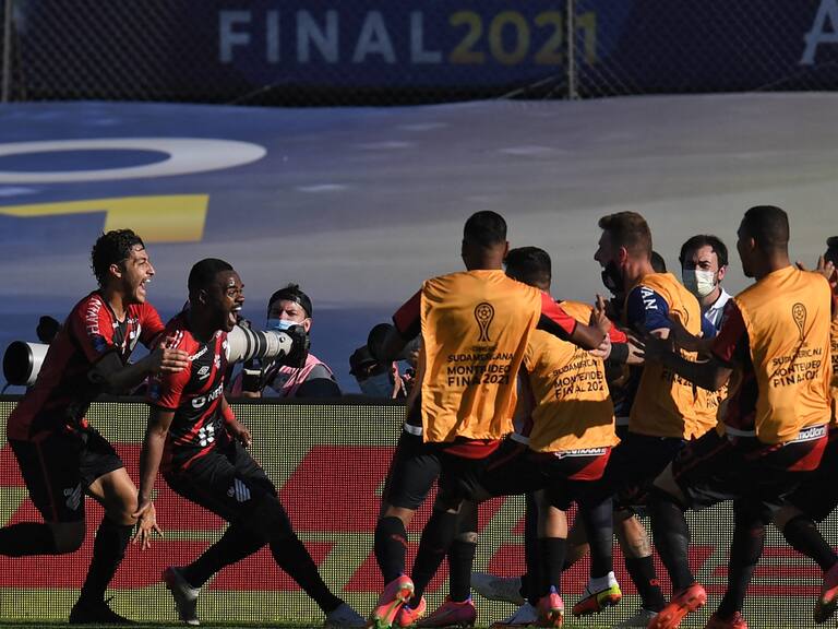 Athletico Paranaense Copa Sudamericana