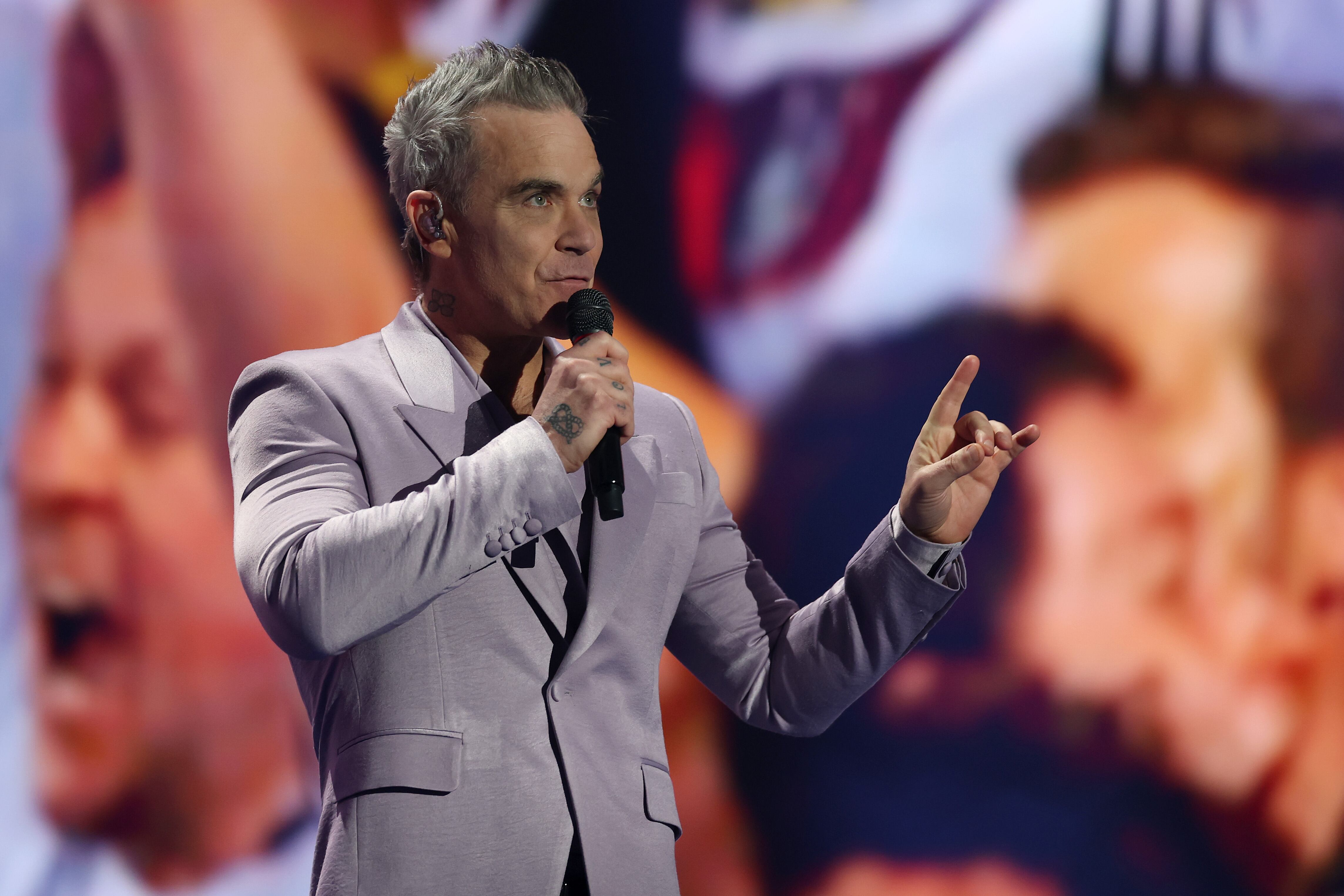 Robbie Williams y el lado oscuro del éxito: “Creí que la fama iba a arreglarme, pero estaba equivocado”
