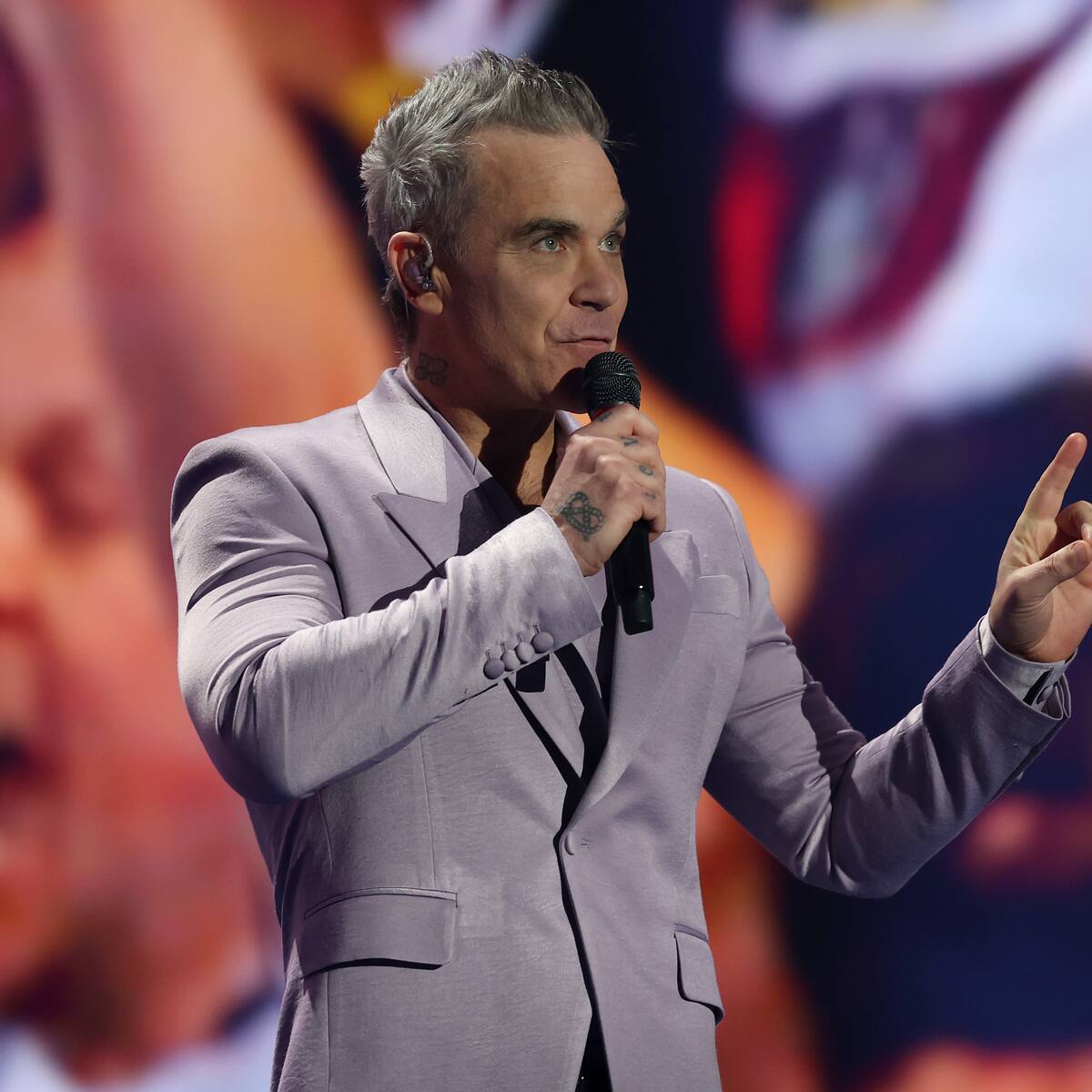 Robbie Williams y el lado oscuro del éxito: “Creí que la fama iba a arreglarme, pero estaba equivocado”