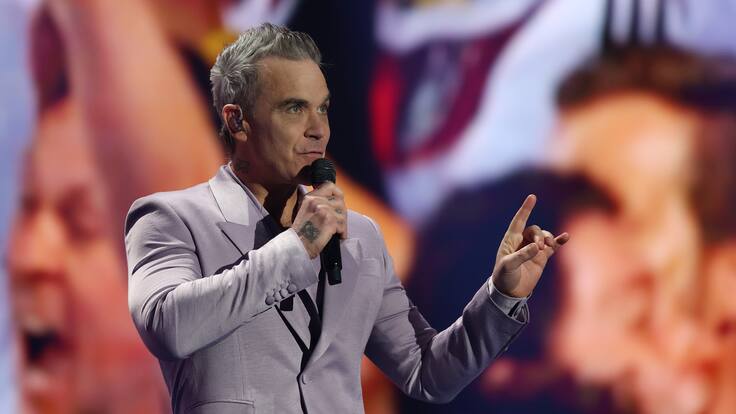 Robbie Williams y el lado oscuro del éxito: “Creí que la fama iba a arreglarme, pero estaba equivocado”