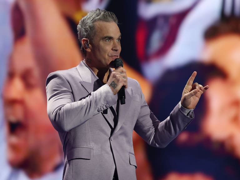 Robbie Williams y el lado oscuro del éxito: “Creí que la fama iba a arreglarme, pero estaba equivocado”