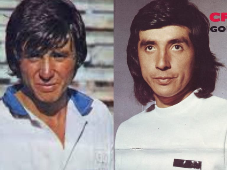 Julio Crisosto, exdelantero de la UC y Colo Colo: «No me gusta el fútbol actual, antes jugábamos por amor a la camiseta»