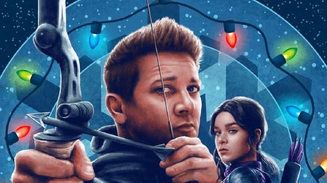 Hawkeye, de Marvel Studios y Disney Plus