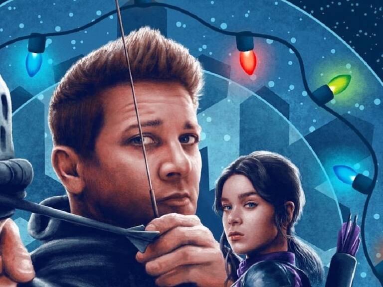Hawkeye, de Marvel Studios y Disney Plus