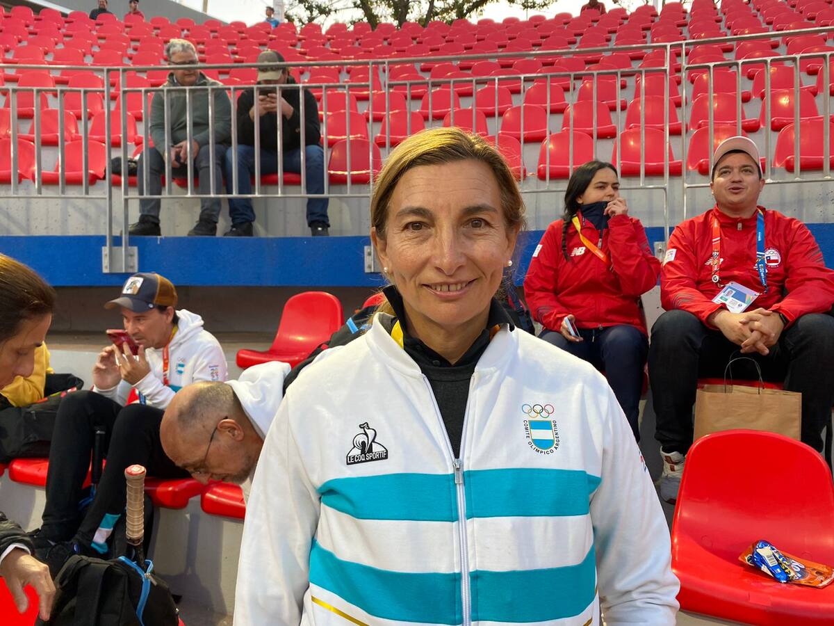 Mercedes Paz, capitana del equipo argentino de la Billie Jean King Cup: “Es importante que las mujeres ocupemos estos cargos”