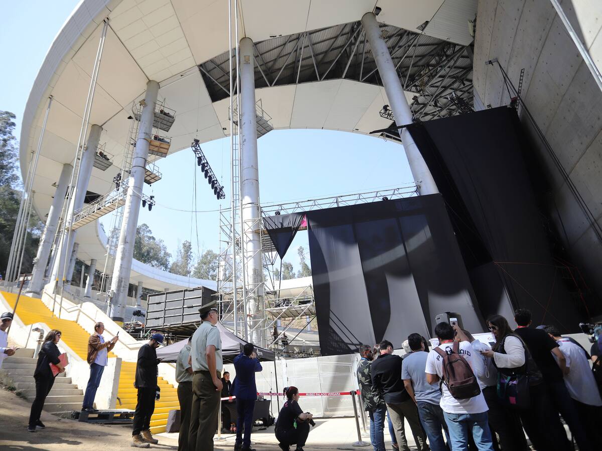Carabineros confirma que seguridad para el Festival de Viña 2024 y apoyo a labores de reconstrucción funcionan de forma paralela