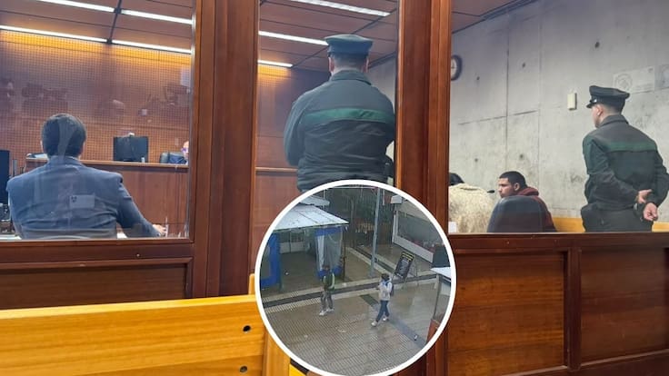 En prisión preventiva quedan dos imputados por frustrado asalto a camión de valores en Franklin
