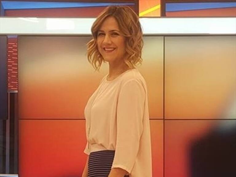 Mujer denuncia a Michelle Adam por participación en accidente de tránsito