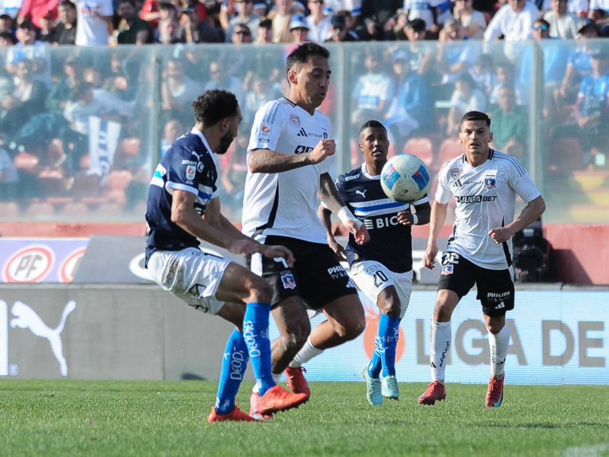 Las probables formaciones de Colo Colo y la UC para el clásico del sábado