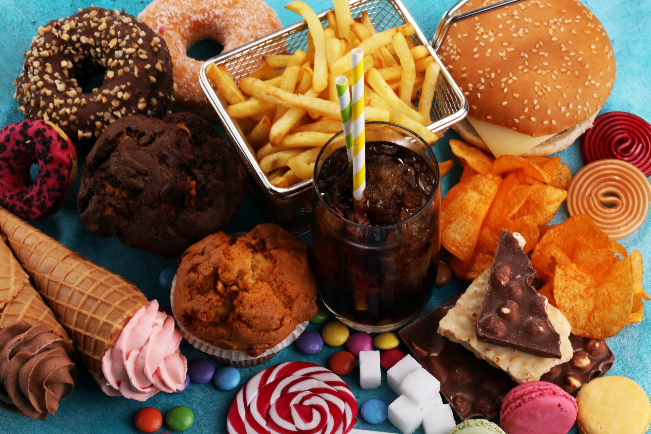 Alimentos procesados