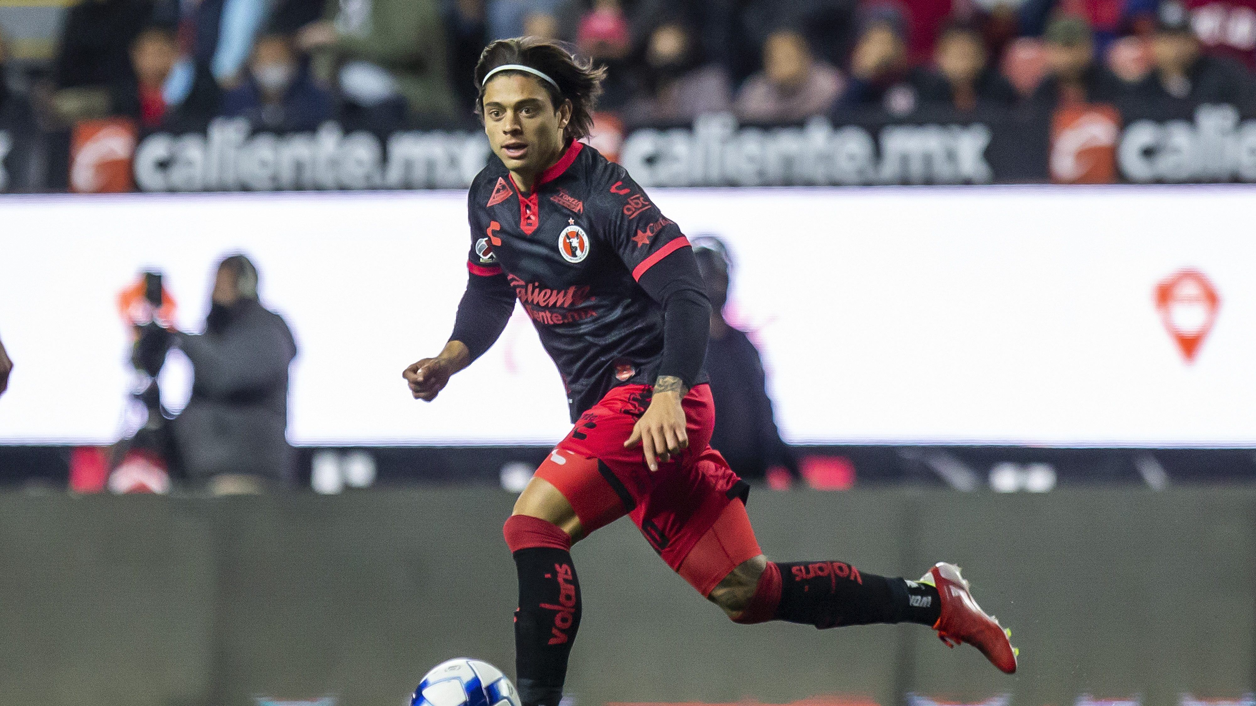 Joaquín Montecinos debutó en victoria del Xolos de Tijuana