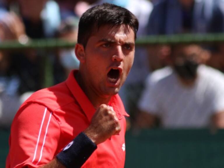 Va por su revancha: Tomás Barrios se mete en la final del Challenger de Poznan por segundo año seguido