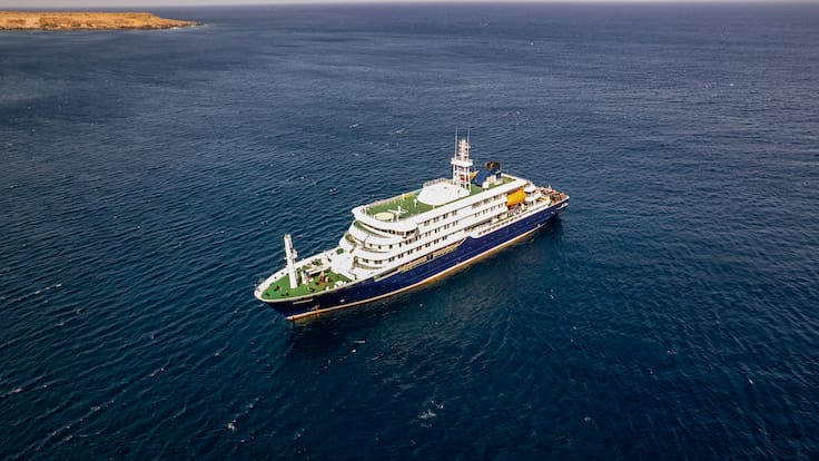 Tres muertos en crucero que partió de Argentina a Sudáfrica
