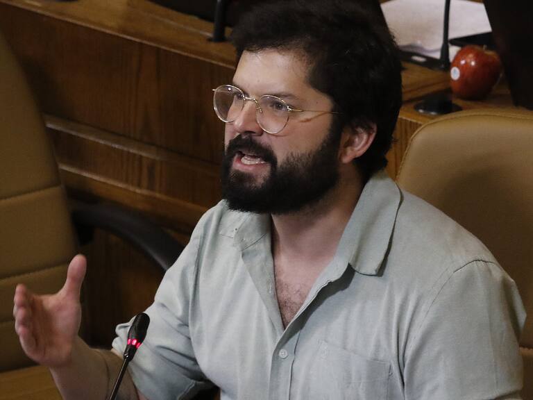 Gabriel Boric y su candidatura presidencial: «El Frente Amplio está para contribuir con la calidad de vida»