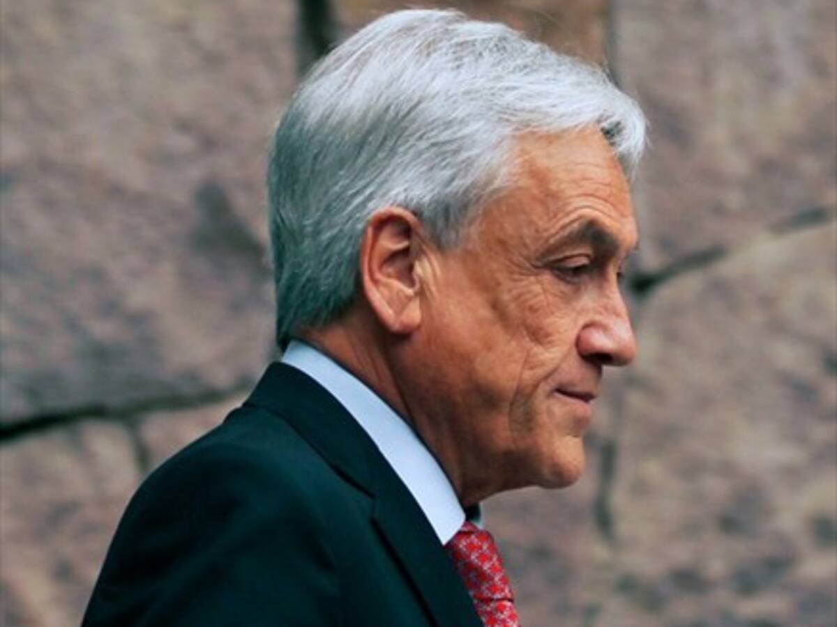 Presidente de la Bolsa advirtió «colapso» accionario si pierde Piñera