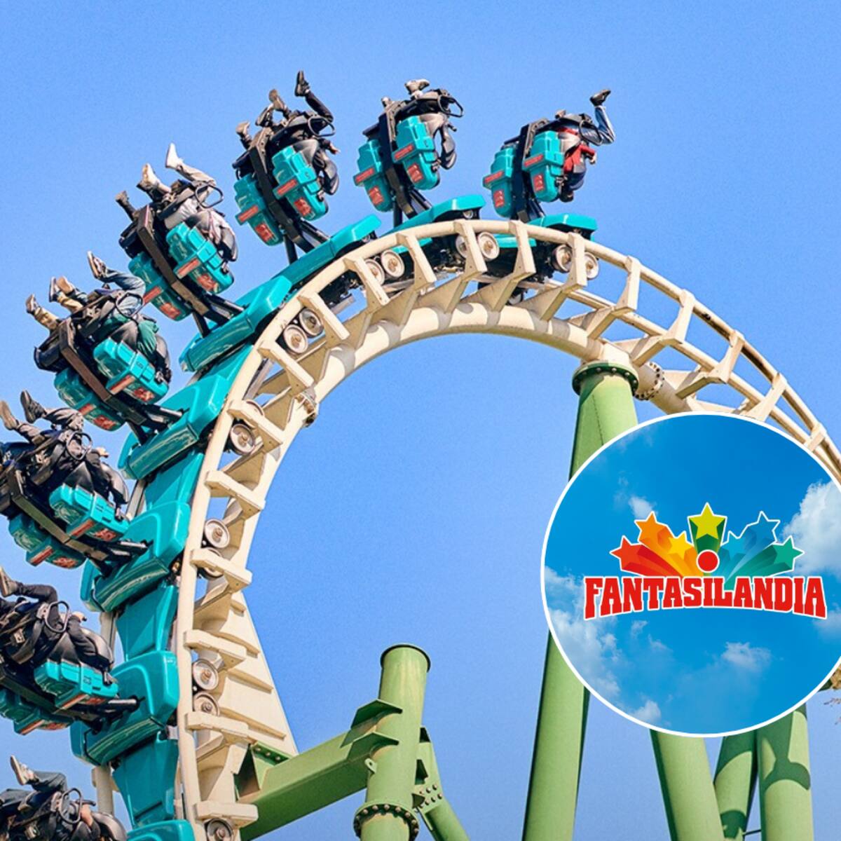 Últimas vacaciones: Fantasilandia se despide del Parque O’Higgins tras décadas de funcionamiento