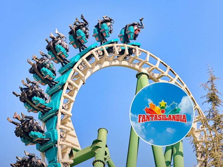 Cuándo estará listo Fantasilandia en San Bernardo: “No es un circo que se pueda cerrar un viernes y abrir un lunes en otra ciudad”