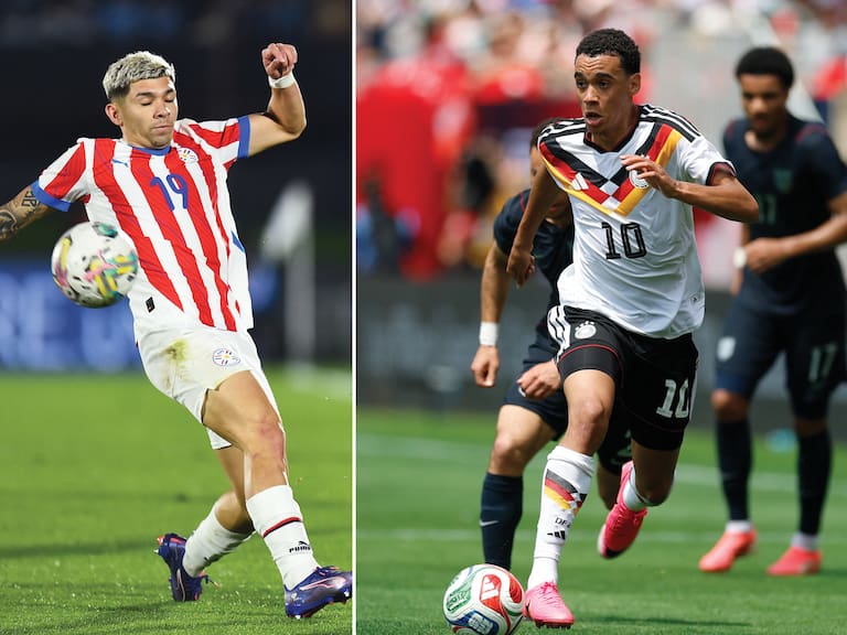 Alemania y Paraguay chocan por los 16vos de final del Mundial 2026 | Getty Images