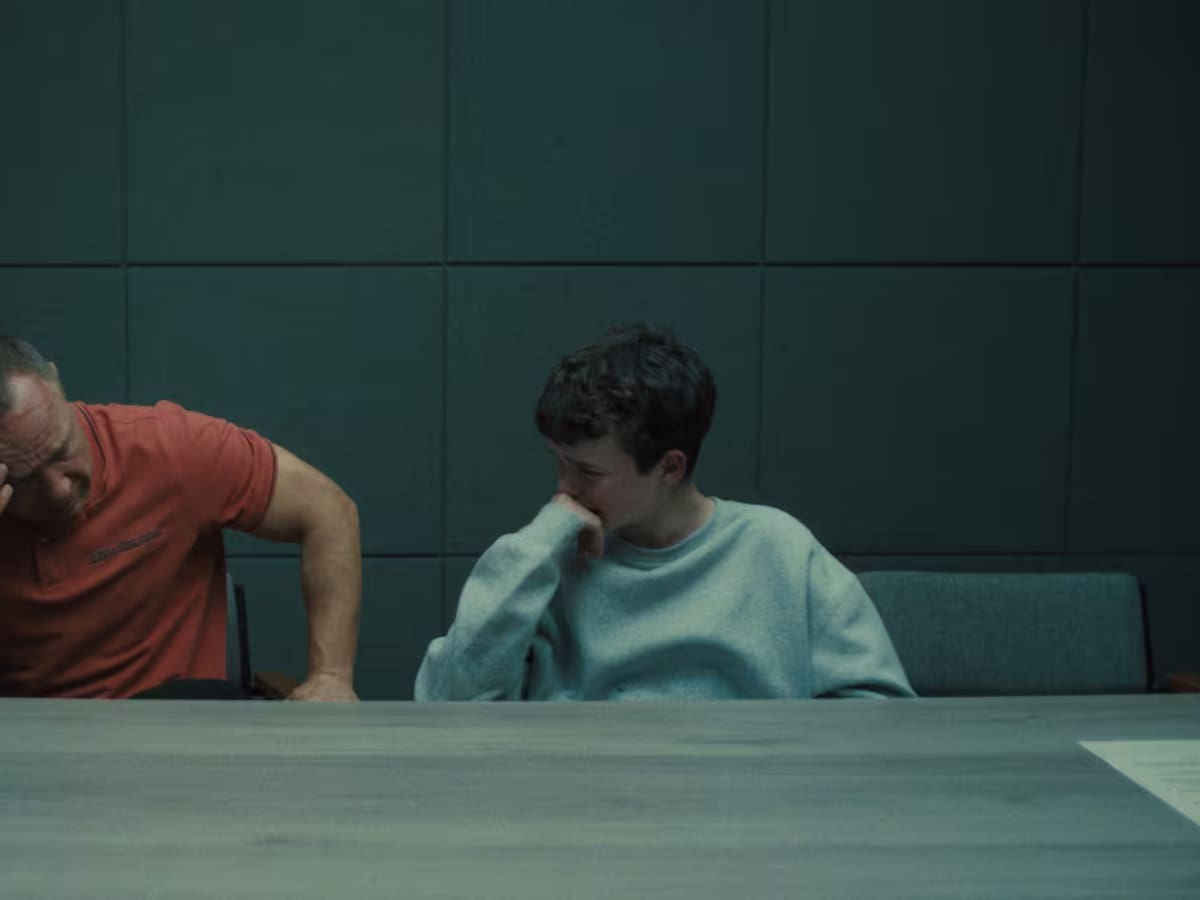 “Adolescencia”: así se grabaron las escenas en plano secuencia de la exitosa serie de Netflix