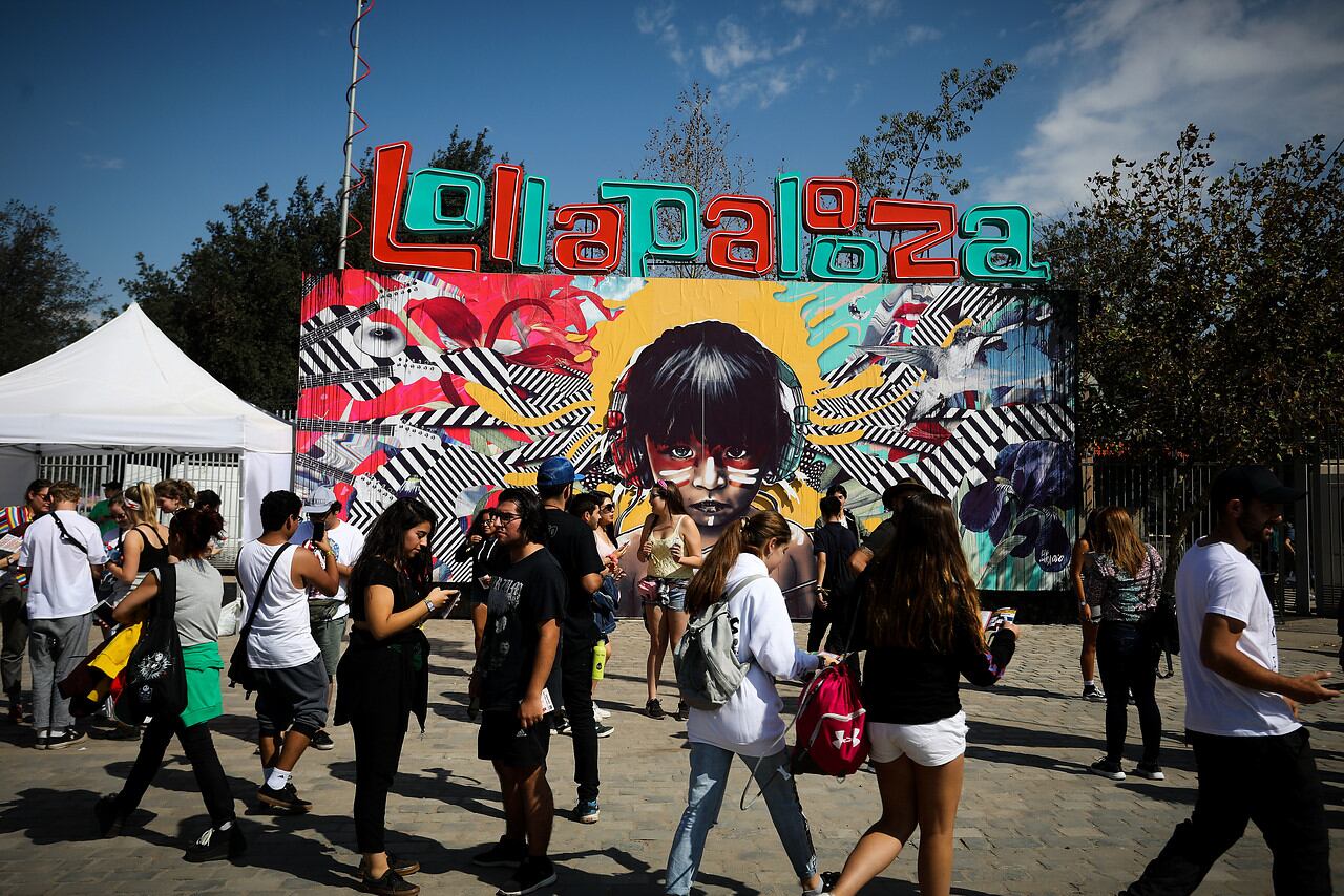 Lollapalooza Chile 2019