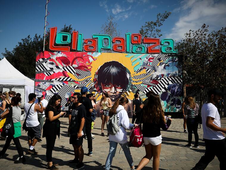 Lollapalooza Chile 2019