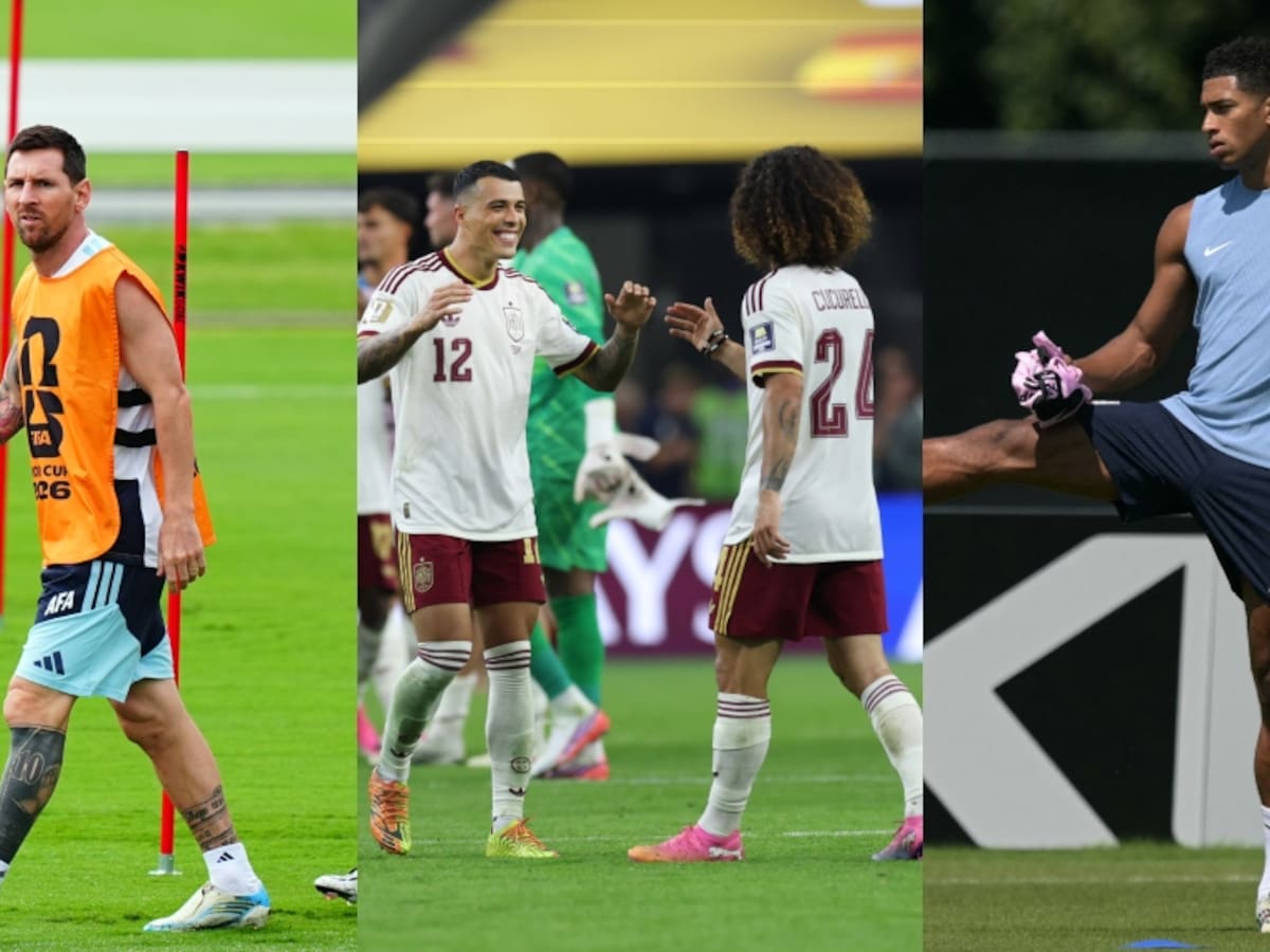 El dato que “asusta” a Argentina e Inglaterra de cara a las semifinales en el Mundial 2026