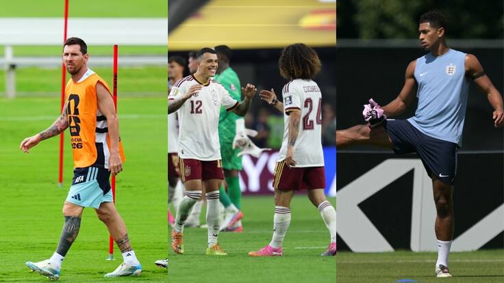 El dato que “asusta” a Argentina e Inglaterra de cara a las semifinales en el Mundial 2026