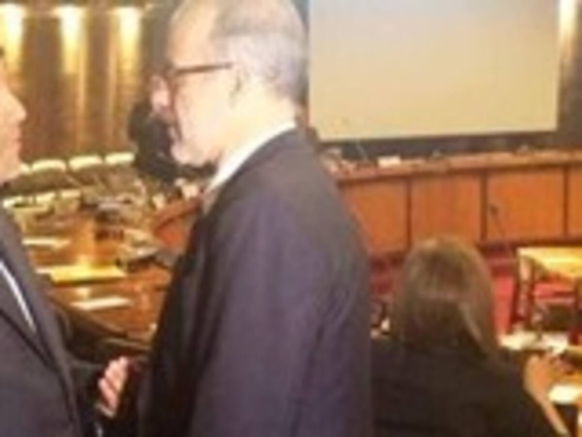Los entretelones del reencuentro entre el ministro de Hacienda y su antecesor