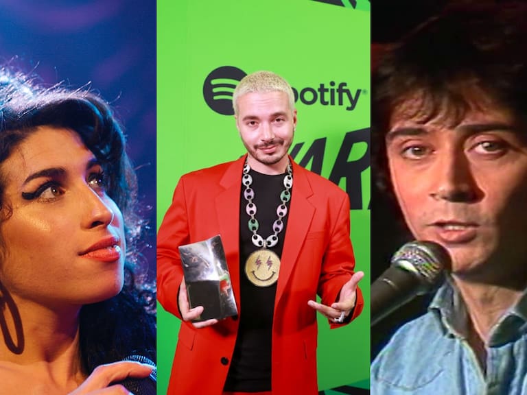 «Letra y Música» y una selección de canciones cuyos creadores llevaban «una procesión por dentro»