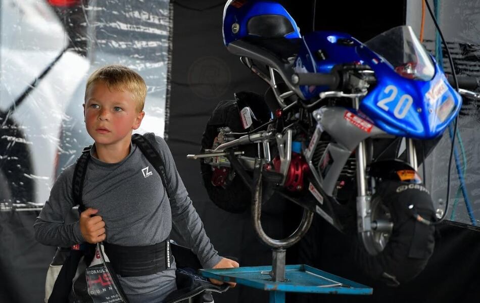 Instagram @veijer_racing