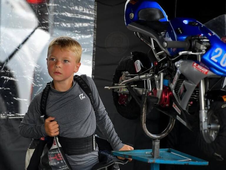 Instagram @veijer_racing