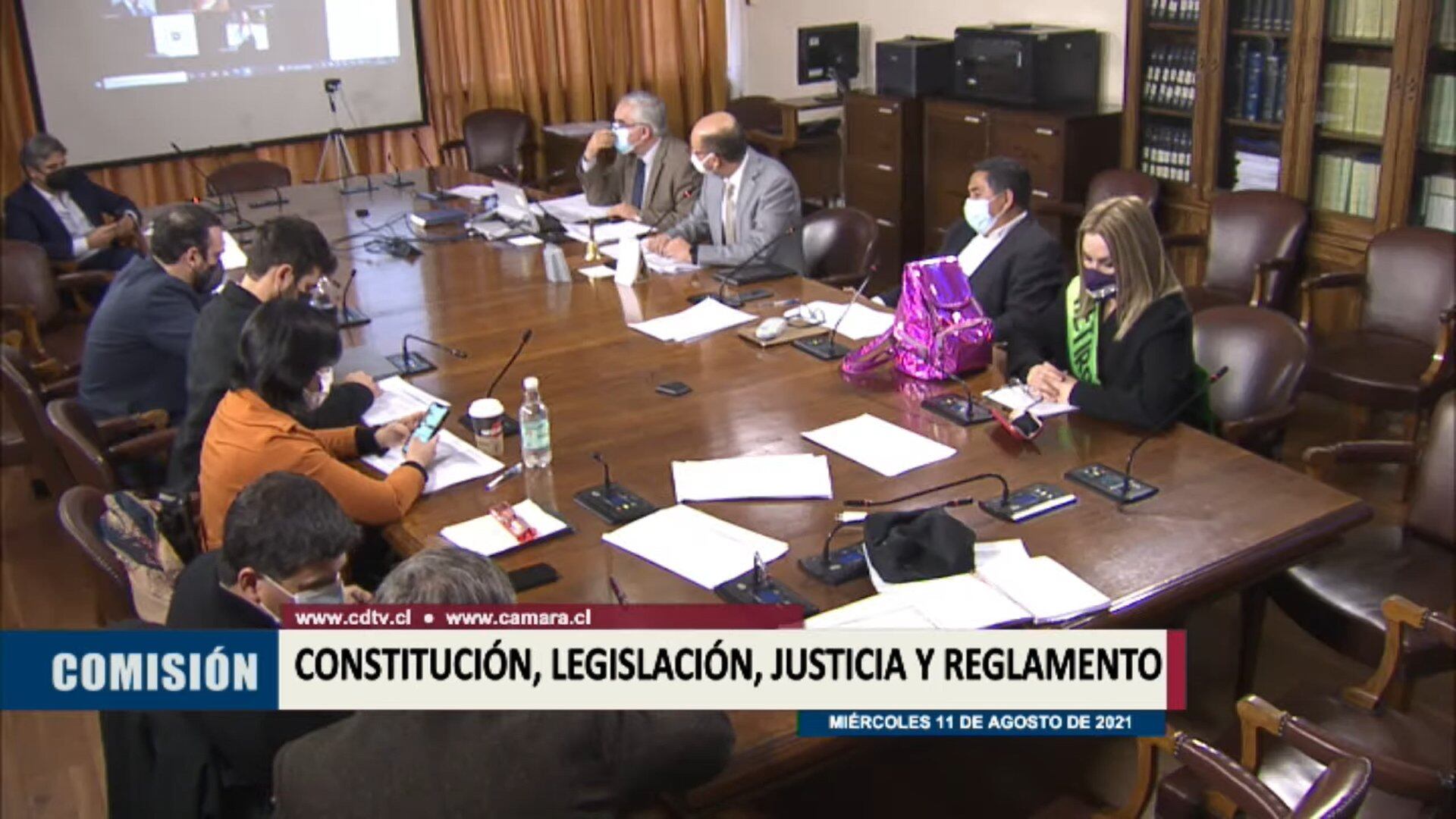 Cuarto Retiro: Iniciativa comenzó su discusión en el Congreso