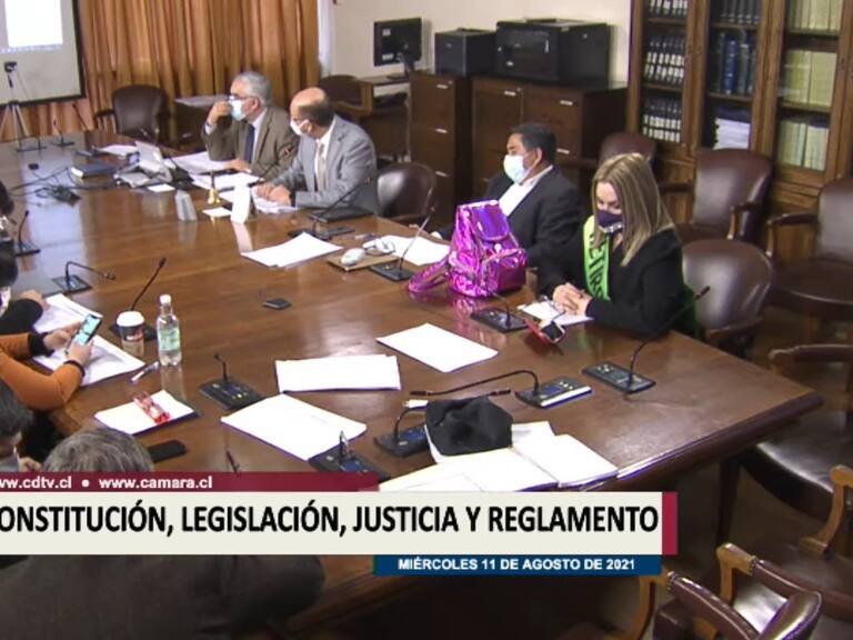 Cuarto Retiro: Iniciativa comenzó su discusión en el Congreso