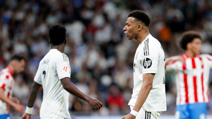 Duro golpe para el Real Madrid: no pudo ante Girona y se aleja del título en La Liga de España