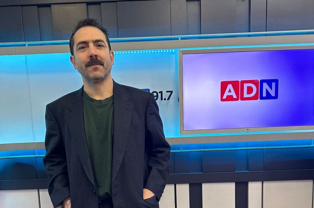 Angelo Pierattini y su admiración por Zalo Reyes: "No hay tributo que esté al alcance de su legado"